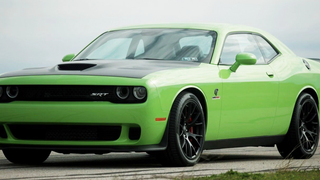 Today In Great Ideas: 1032 Horsepower Twin-Turbo Hellcat